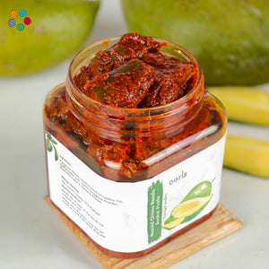 Nuzvid Chinna Rasalu Avakai Pickle
