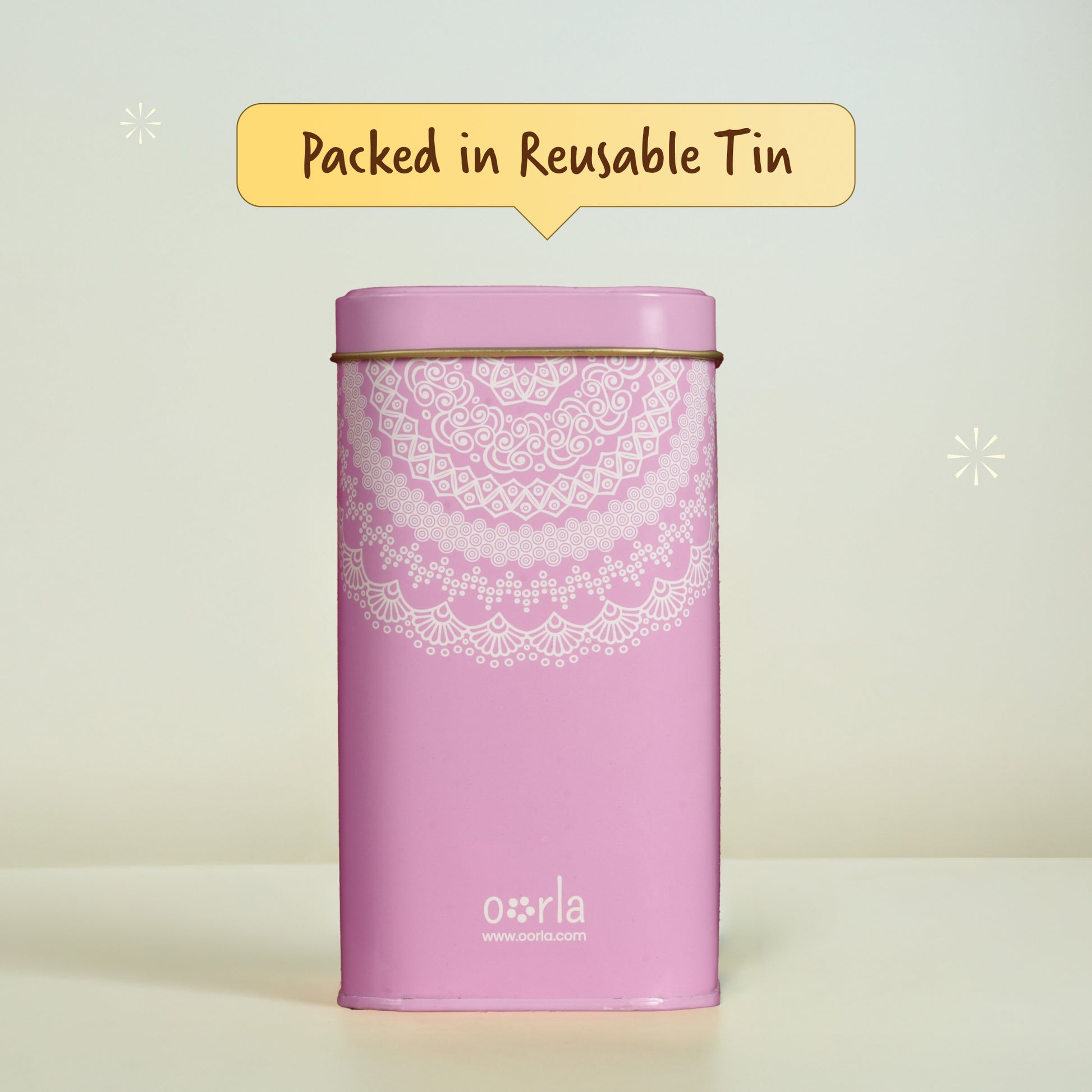 Butter Murukku (Tin)