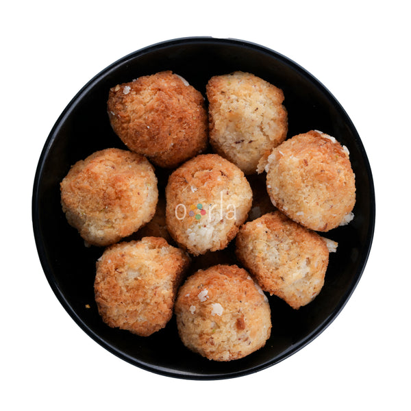 Ooty Coconut Balls