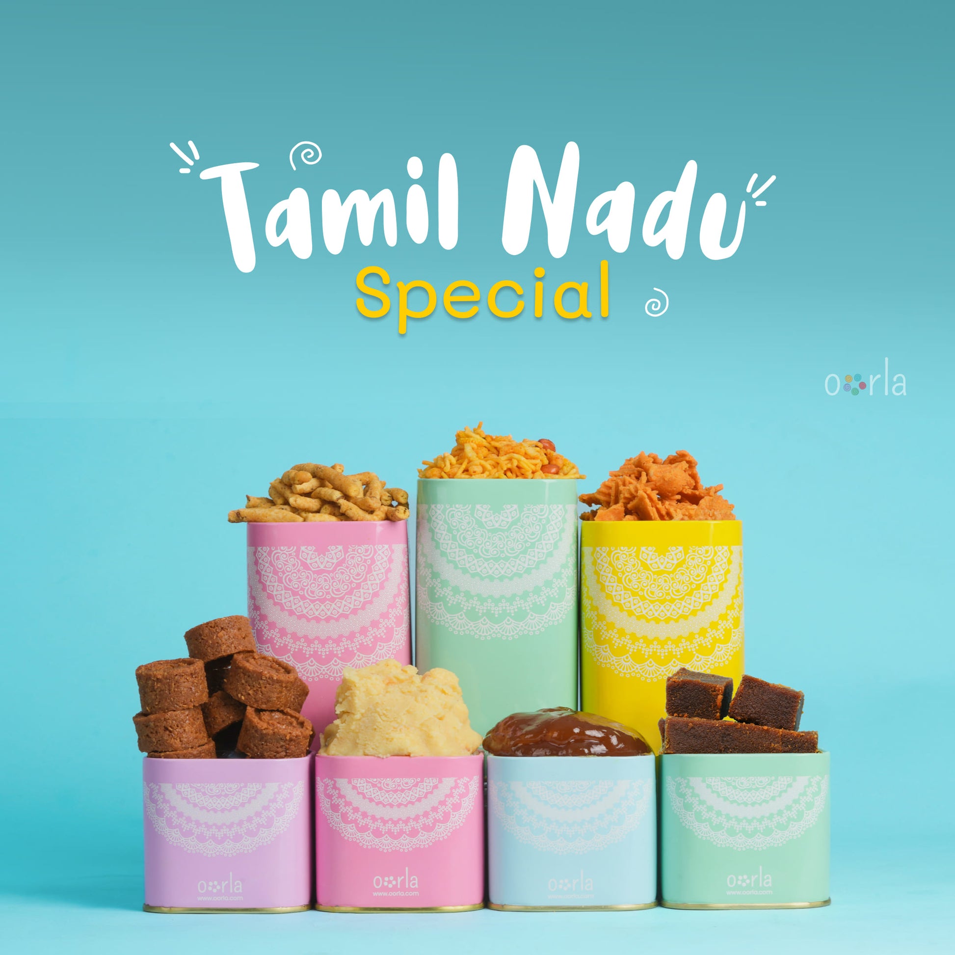 Palakara Petti (பலகாரப்பெட்டி)