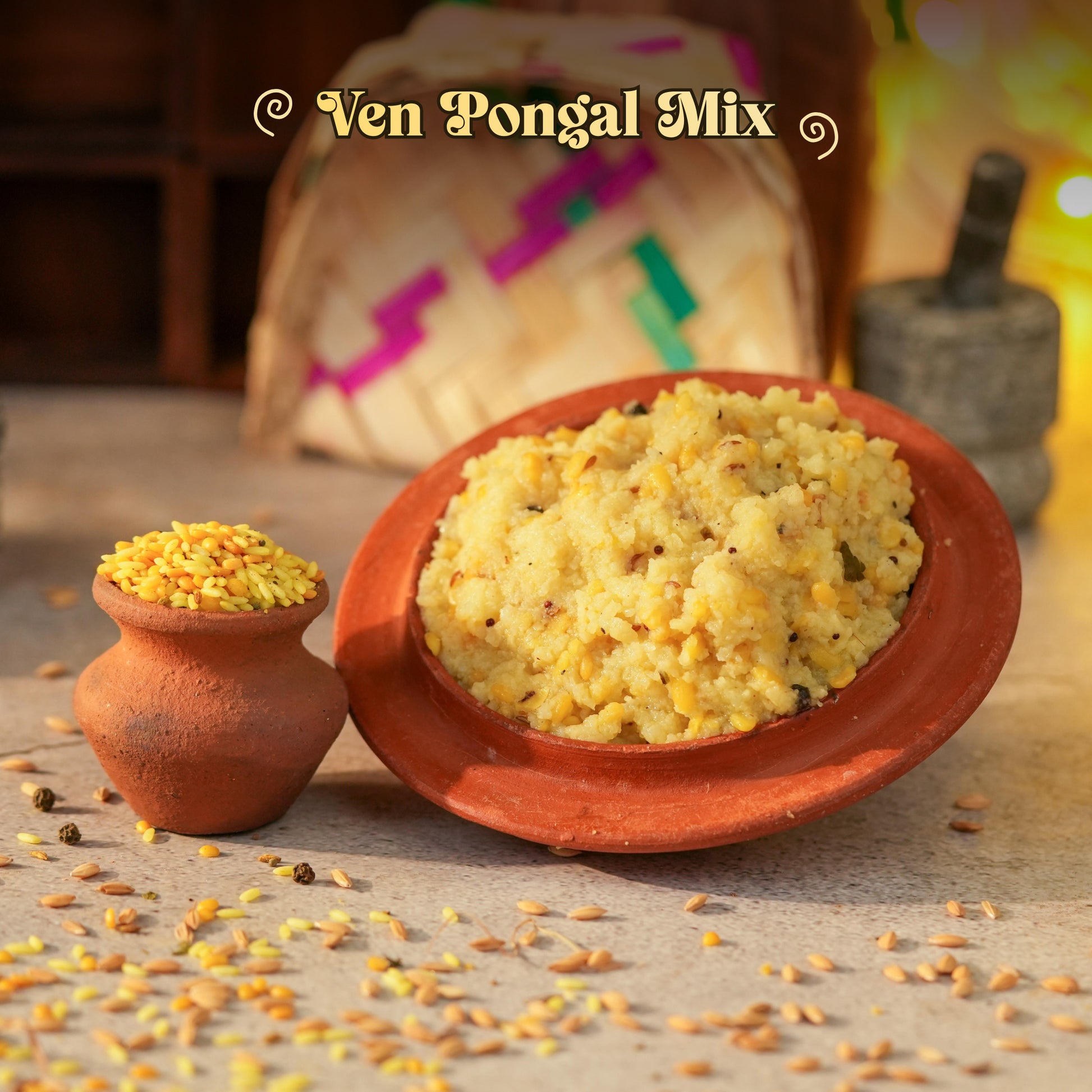Pongal Ready Mix Kit