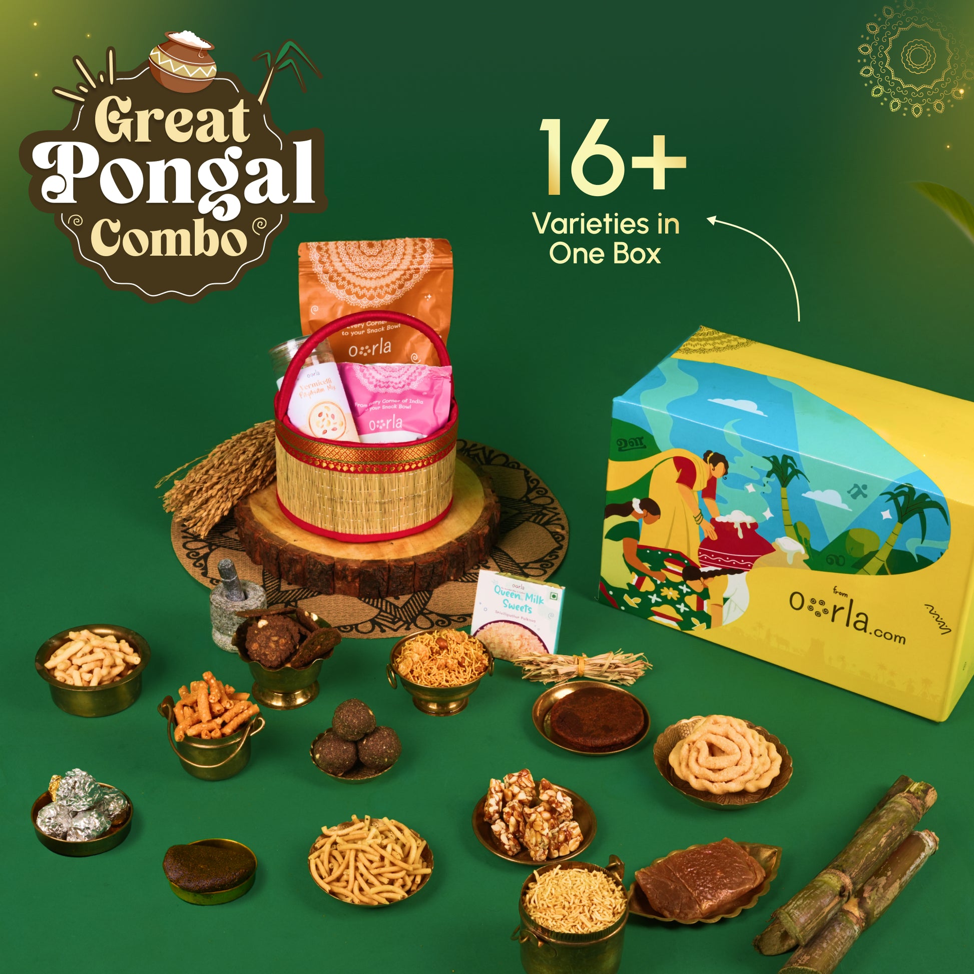 Pongal Special Petti