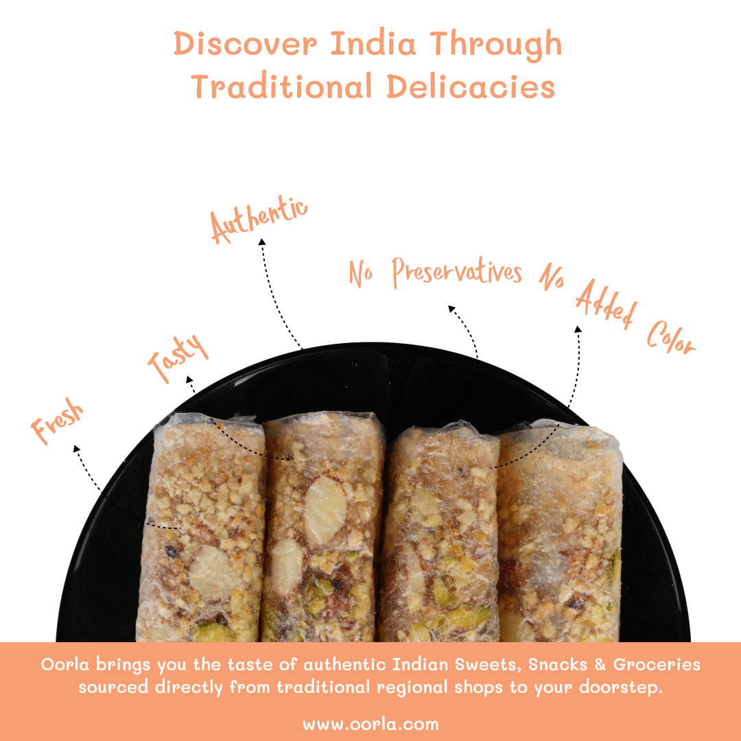 Atreyapuram Dry Fruits Pootharekulu