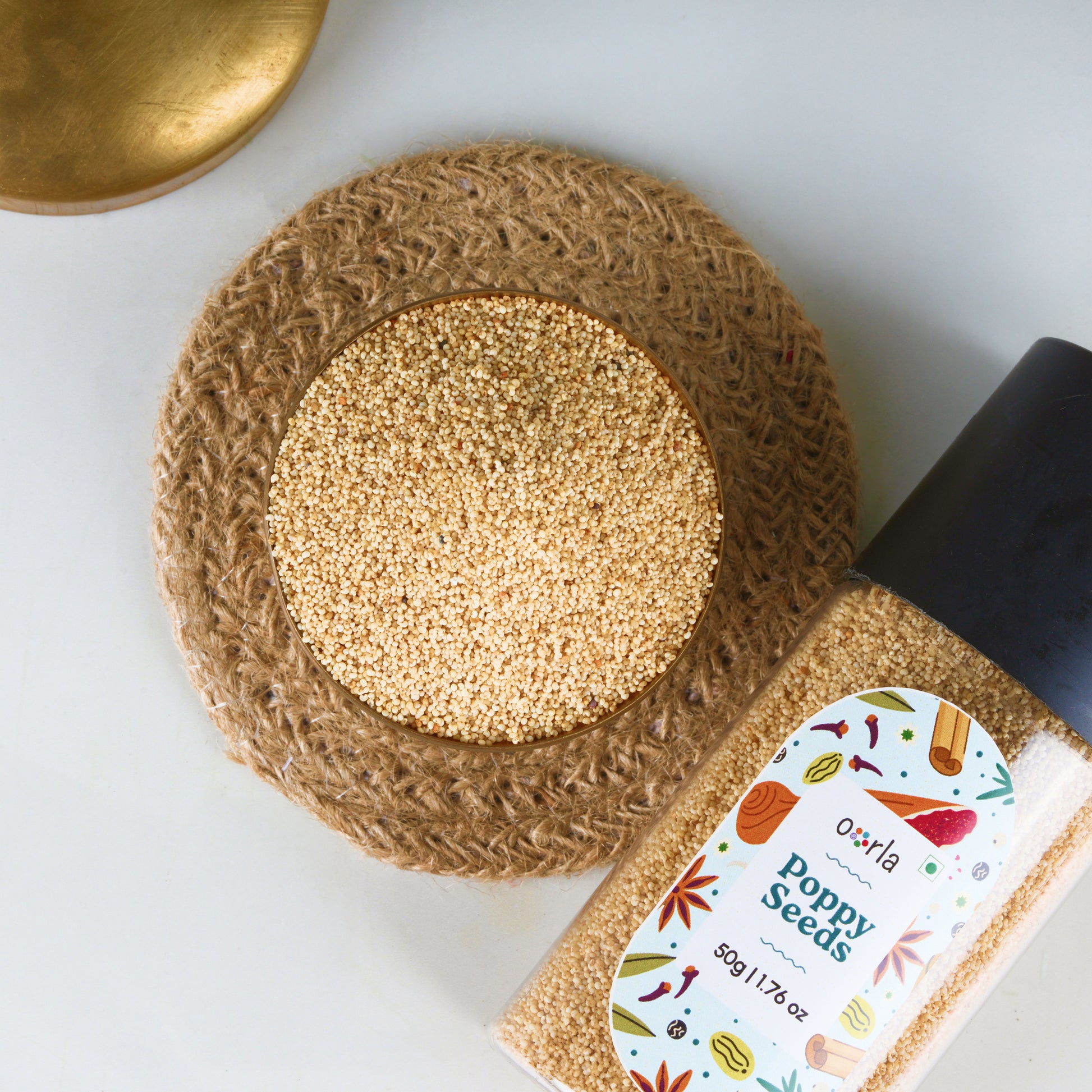 Poppy Seeds