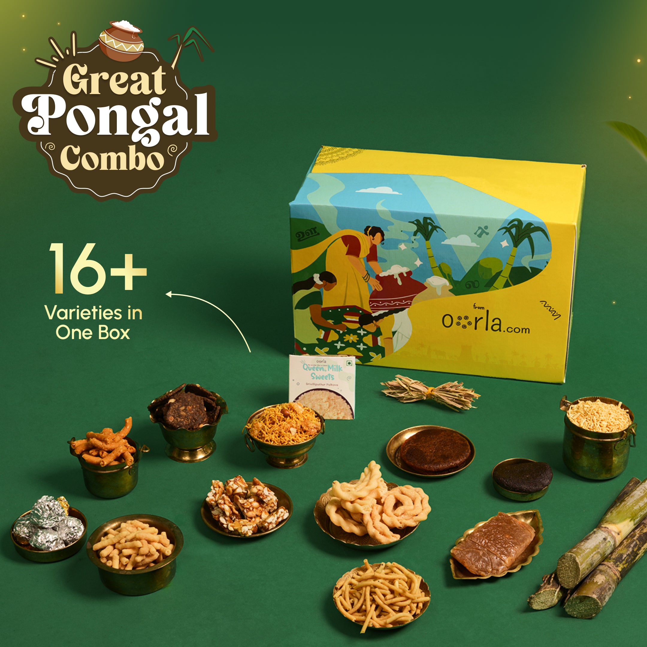 Pongal Special Petti