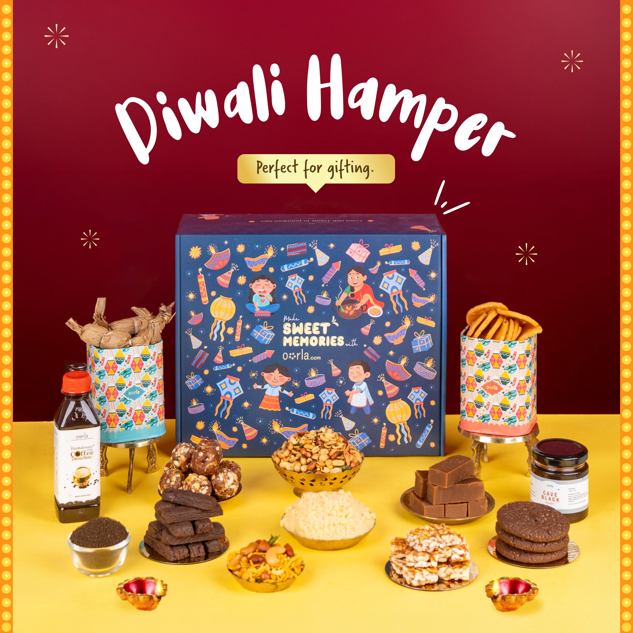 Diwali Hamper (13 items)