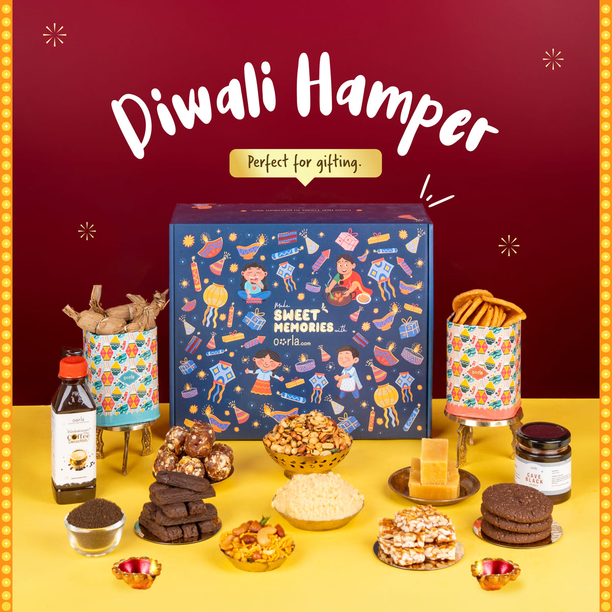 Diwali Hamper (13 items)