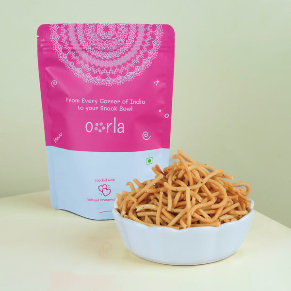 Pulippu Murukku