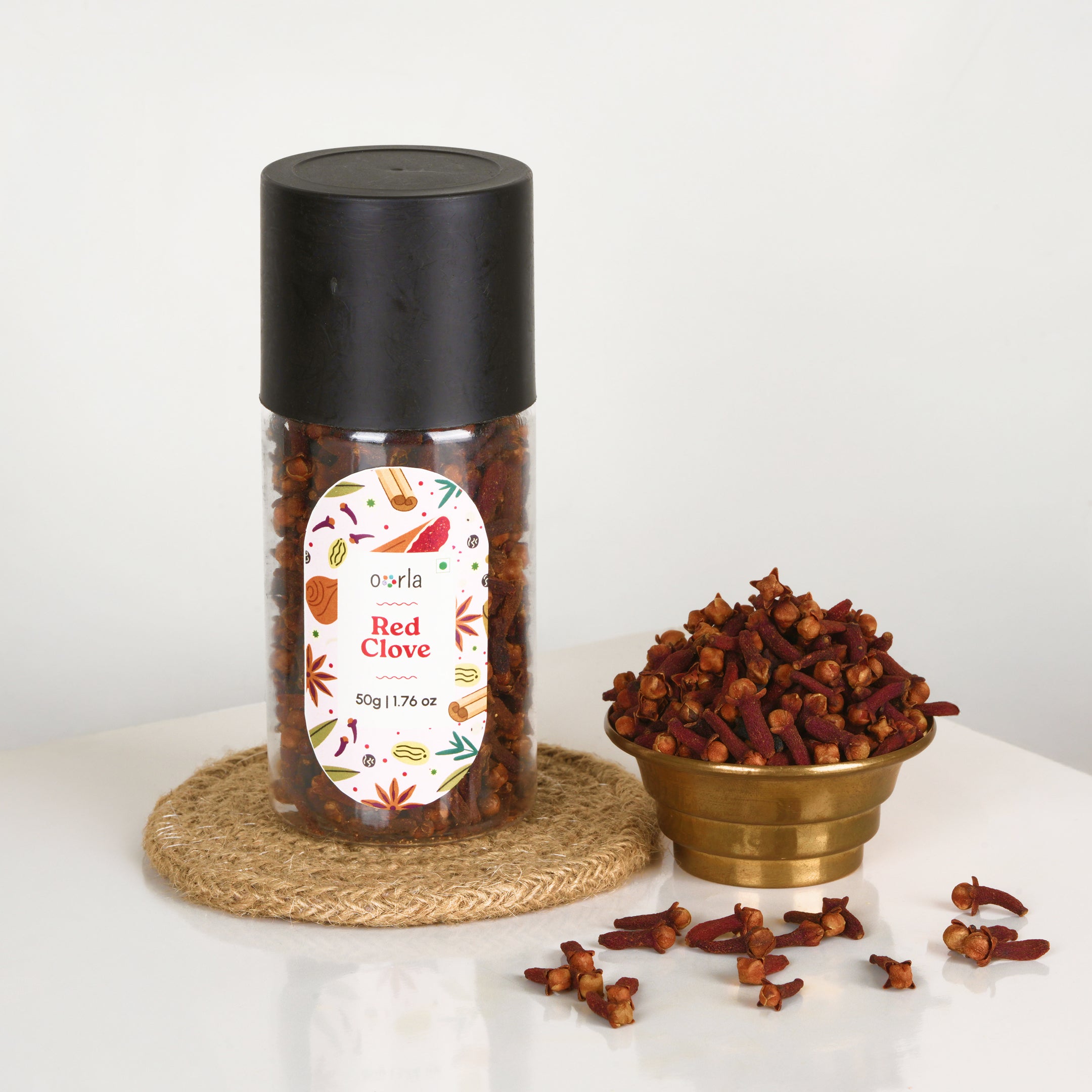 Red Clove