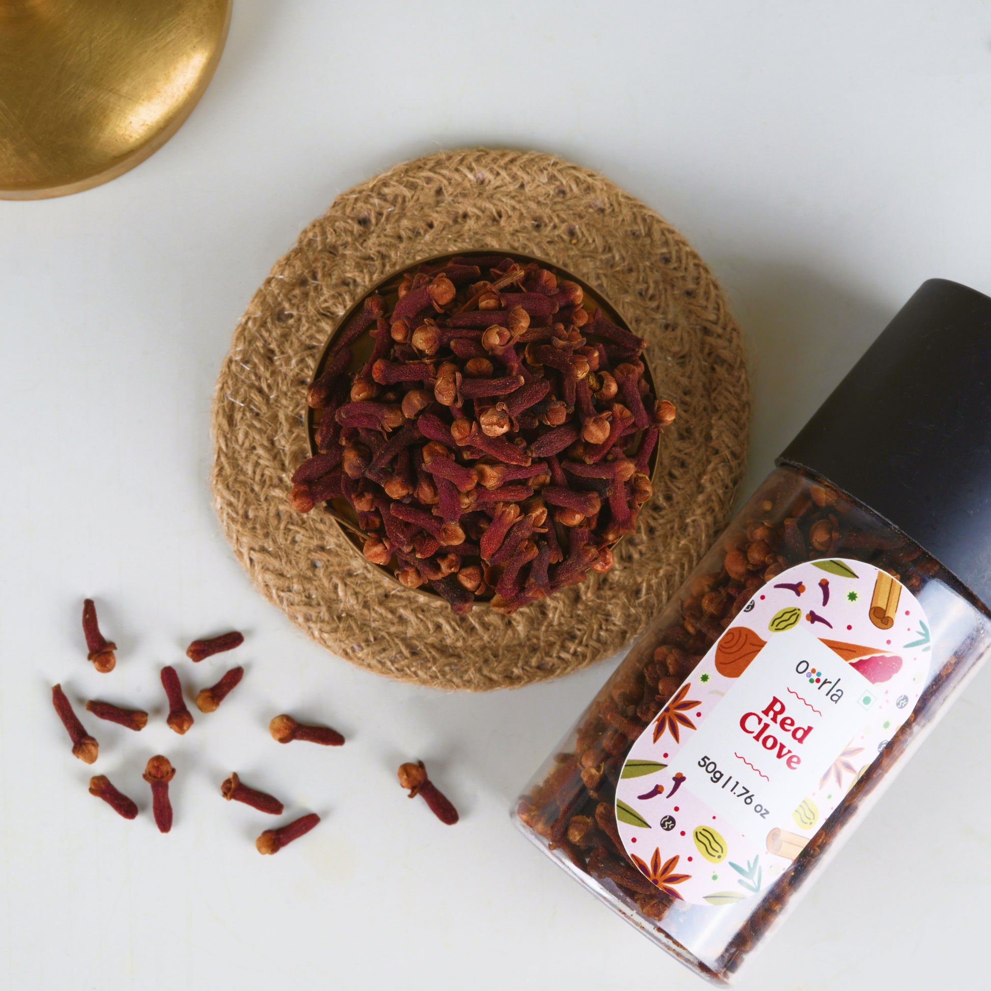 Red Clove