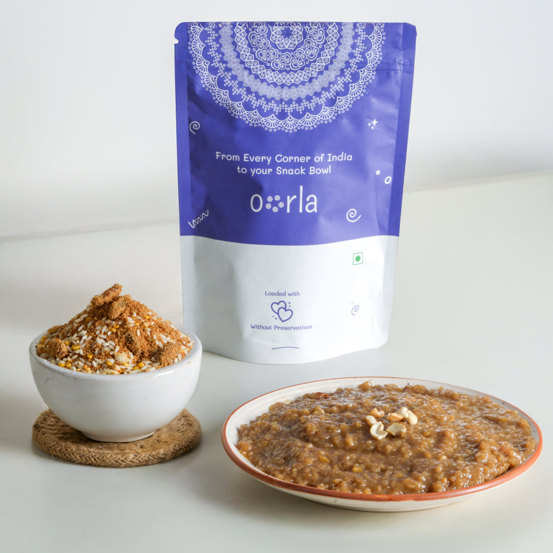 Sakkarai Pongal Mix (Nattu Sakkarai)