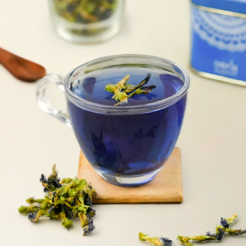 Sangu Poo Tea