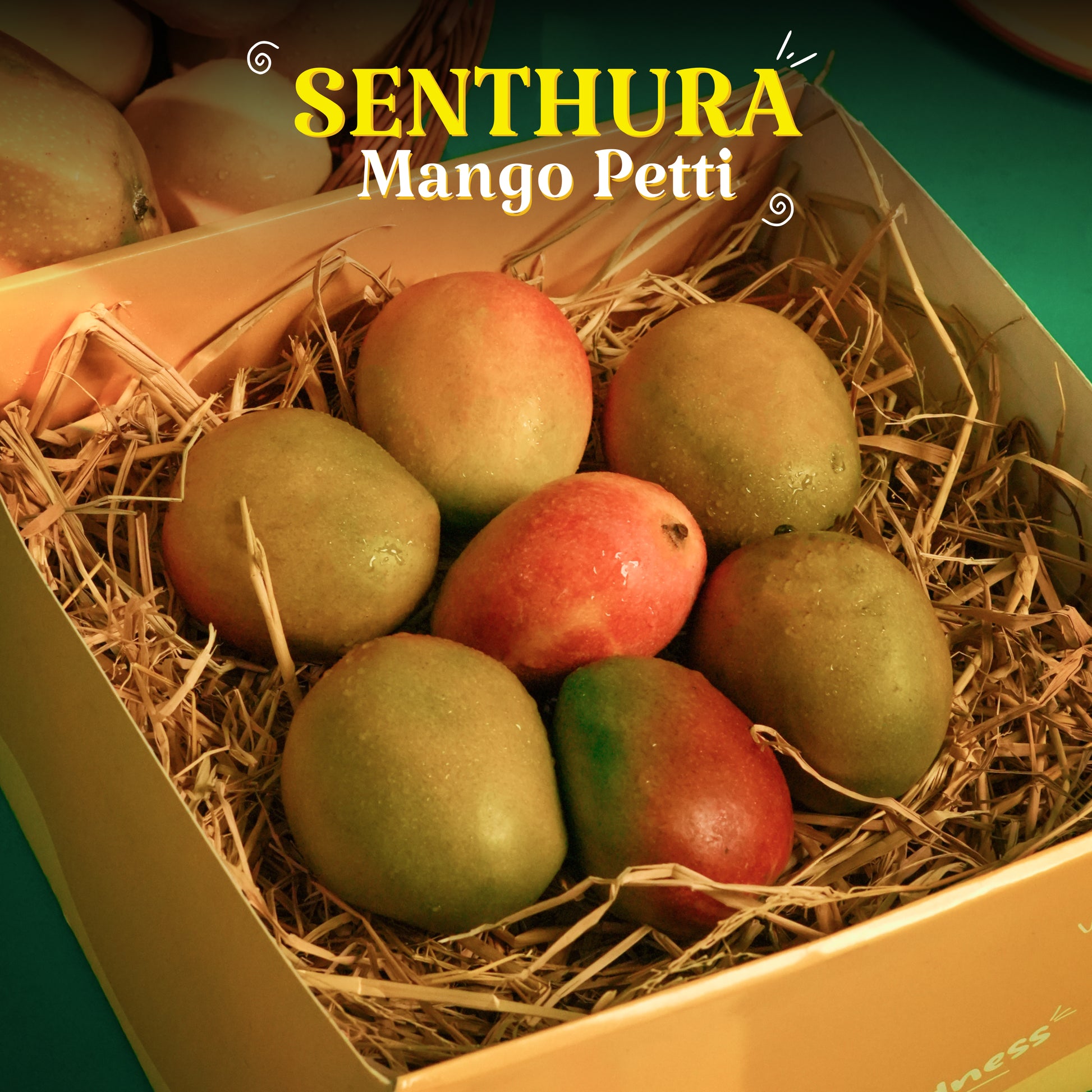 Senthura Mango