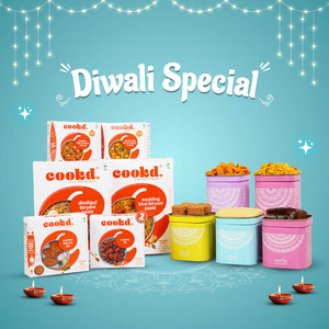 Mega Diwali Gift Box