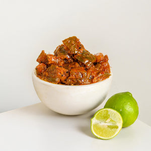 Tamil Nadu Citron Pickle
