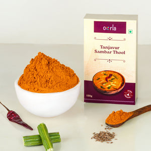 Tanjavur Sambar Thool