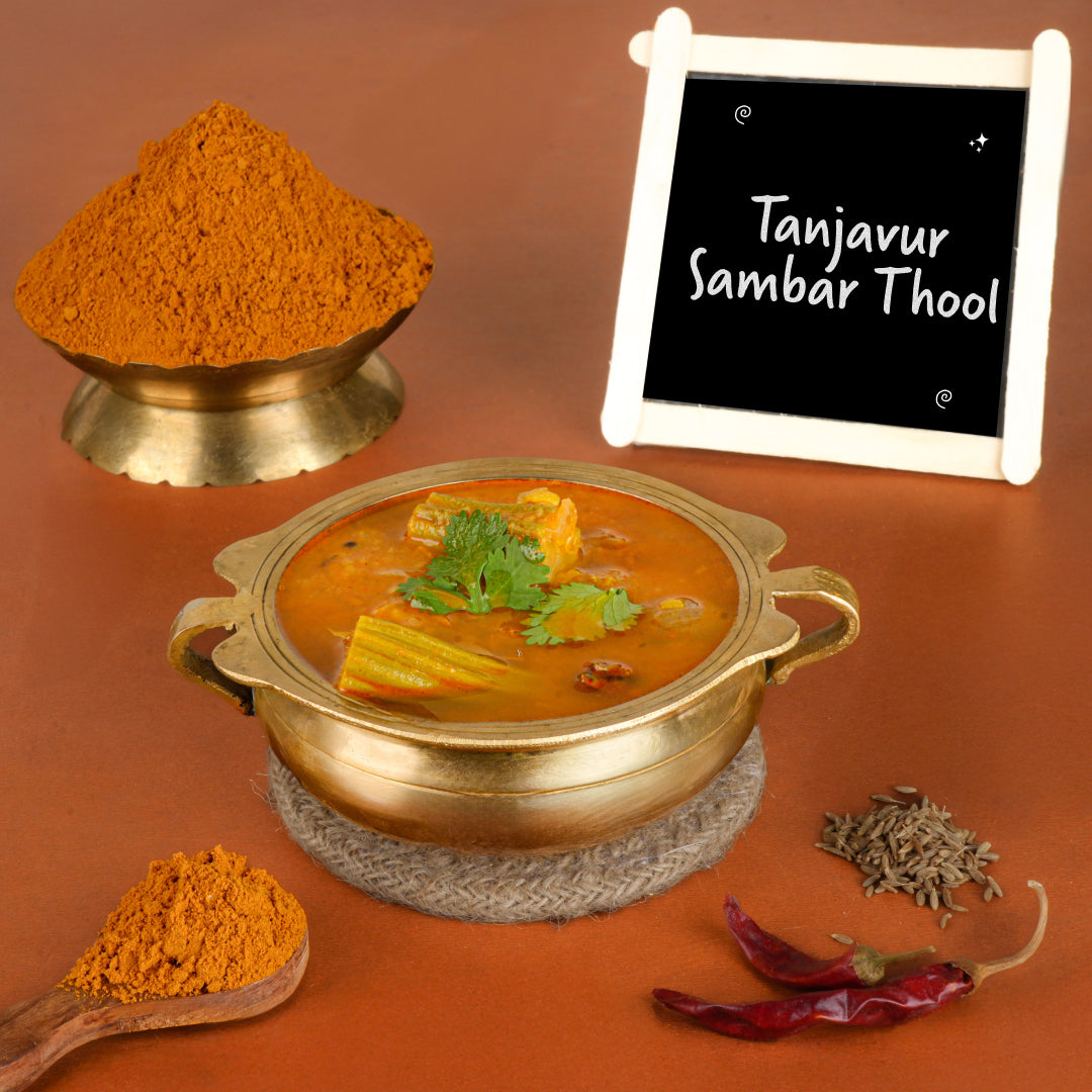 Tanjavur Sambar Thool