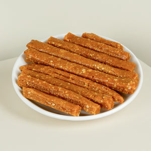 Thoothukudi Ghee Mittai Sticks