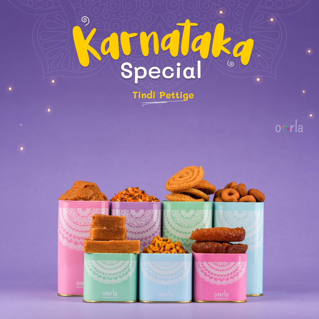 Tindi Pettige_1.2kg (7 tins)