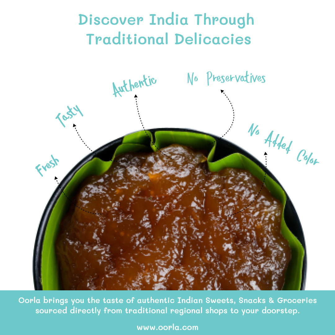 Tirunelveli Halwa