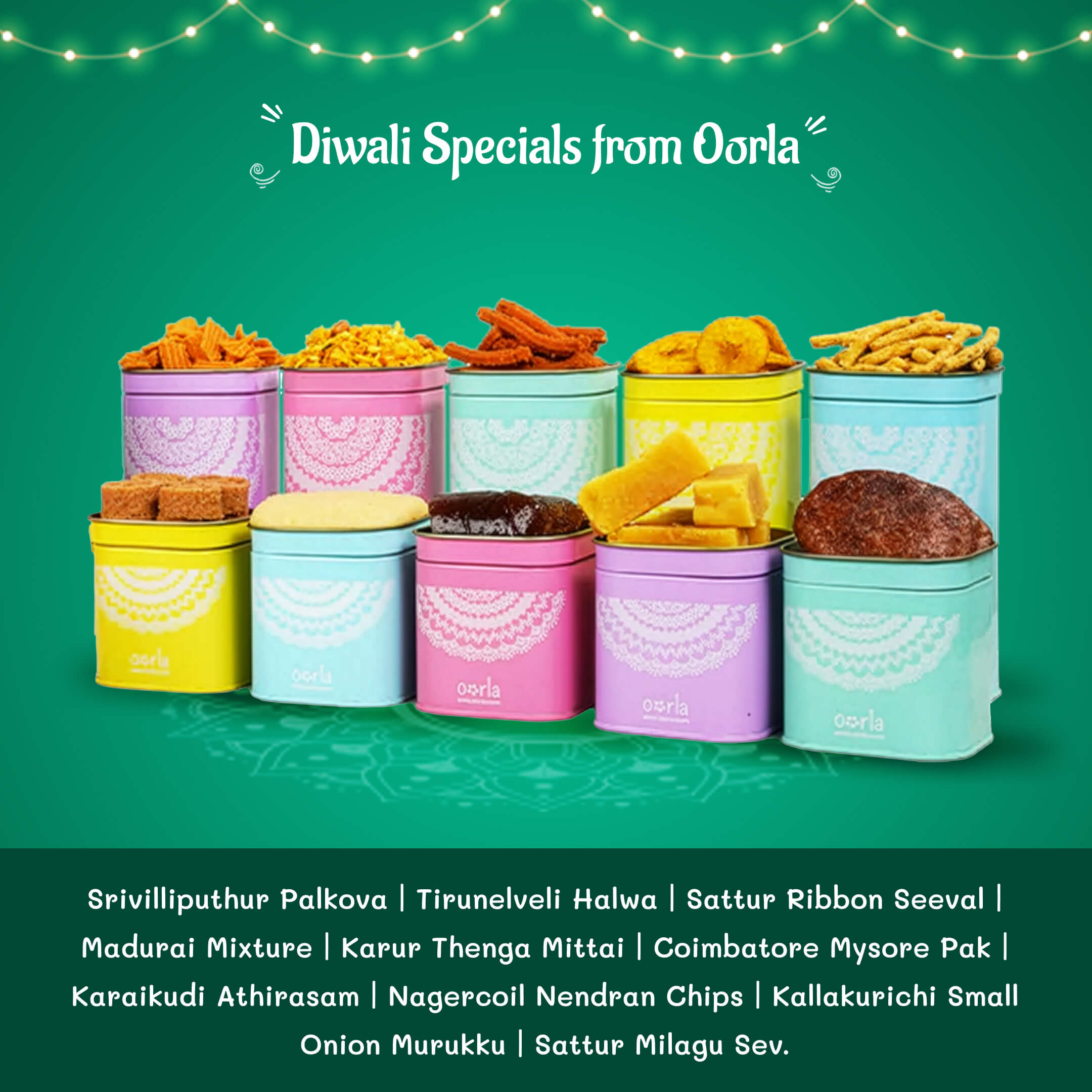 Ultimate Diwali Gift Box