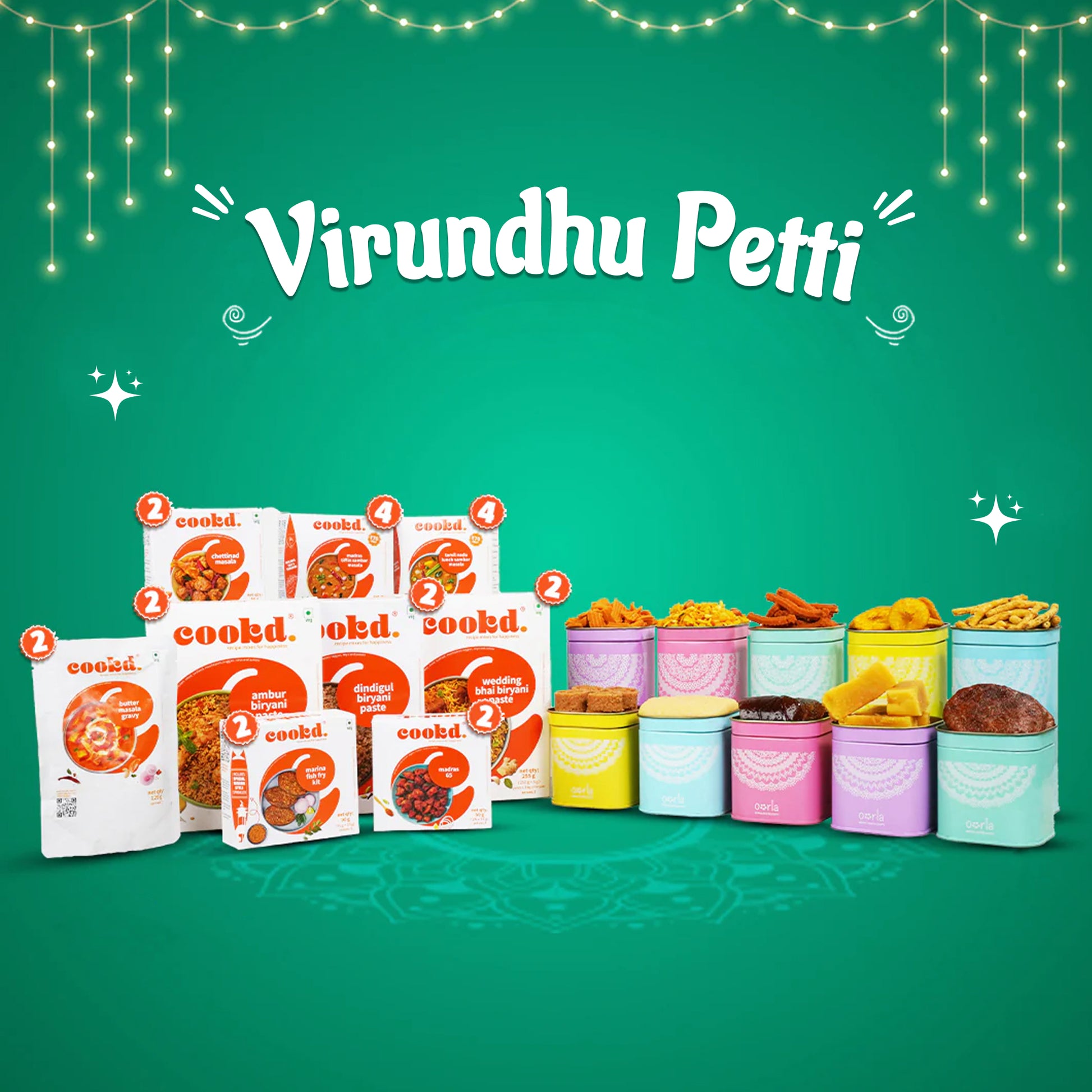 Virundhu Petti