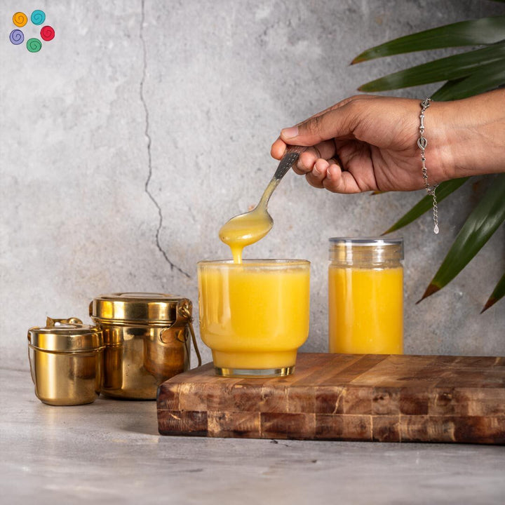 Oorla Wild Cow Ghee