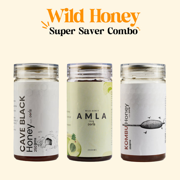 Super Honey Combo