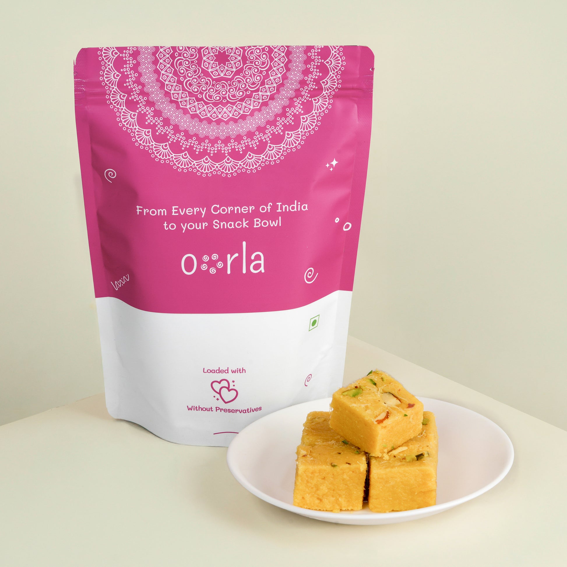 Banaras Soan Papdi