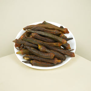 Bhindi Chips