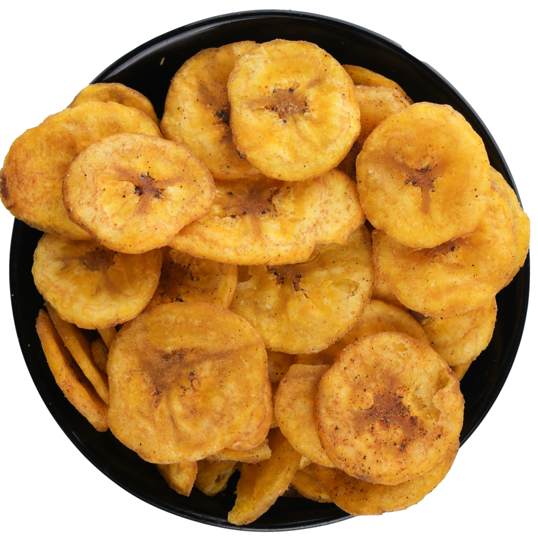 Nagercoil Nendran Chips