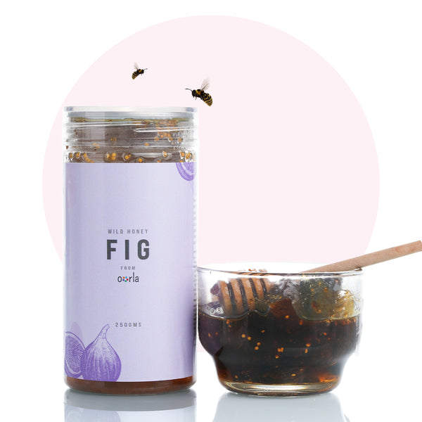 Honey Soaked Fig