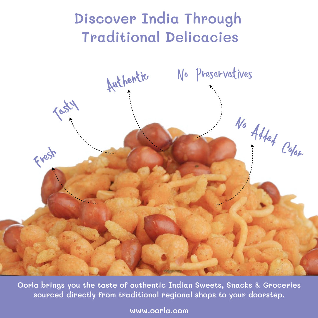 Madurai Mixture at ₹99