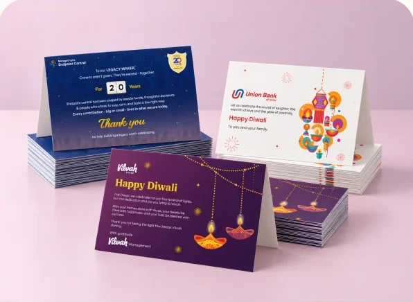 Personalised Cards