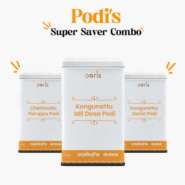 Super Podi Combo