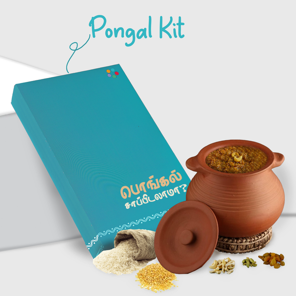 Pongal Kit (Serves 2)
