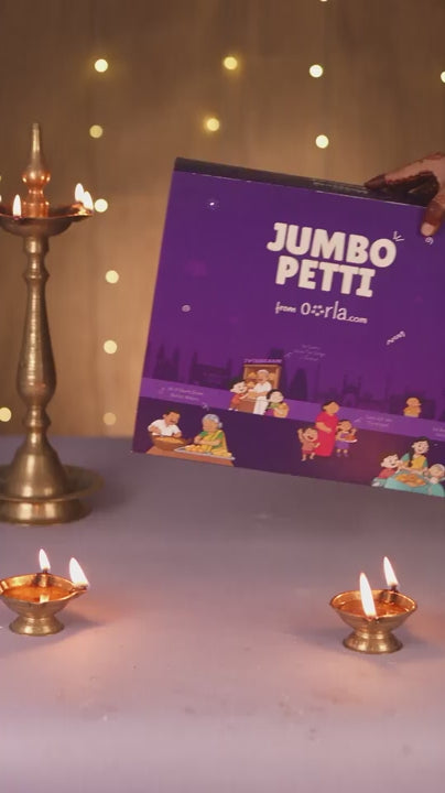 Jumbo Petti