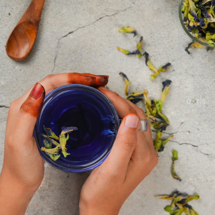 Sangu Poo Tea