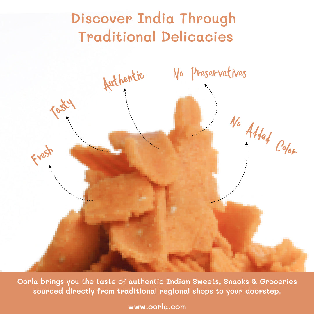 Sattur Ribbon Seeval at ₹99