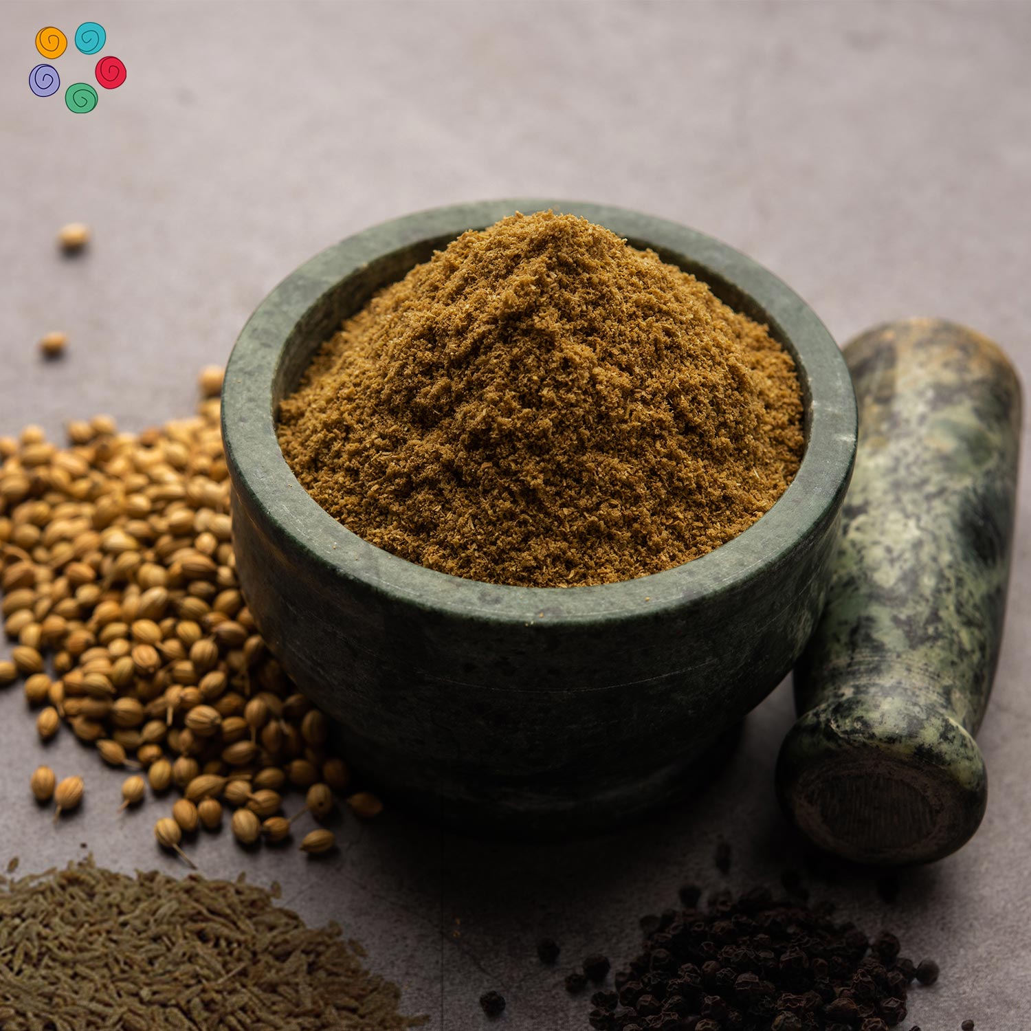 Chettinadu Rasam Podi