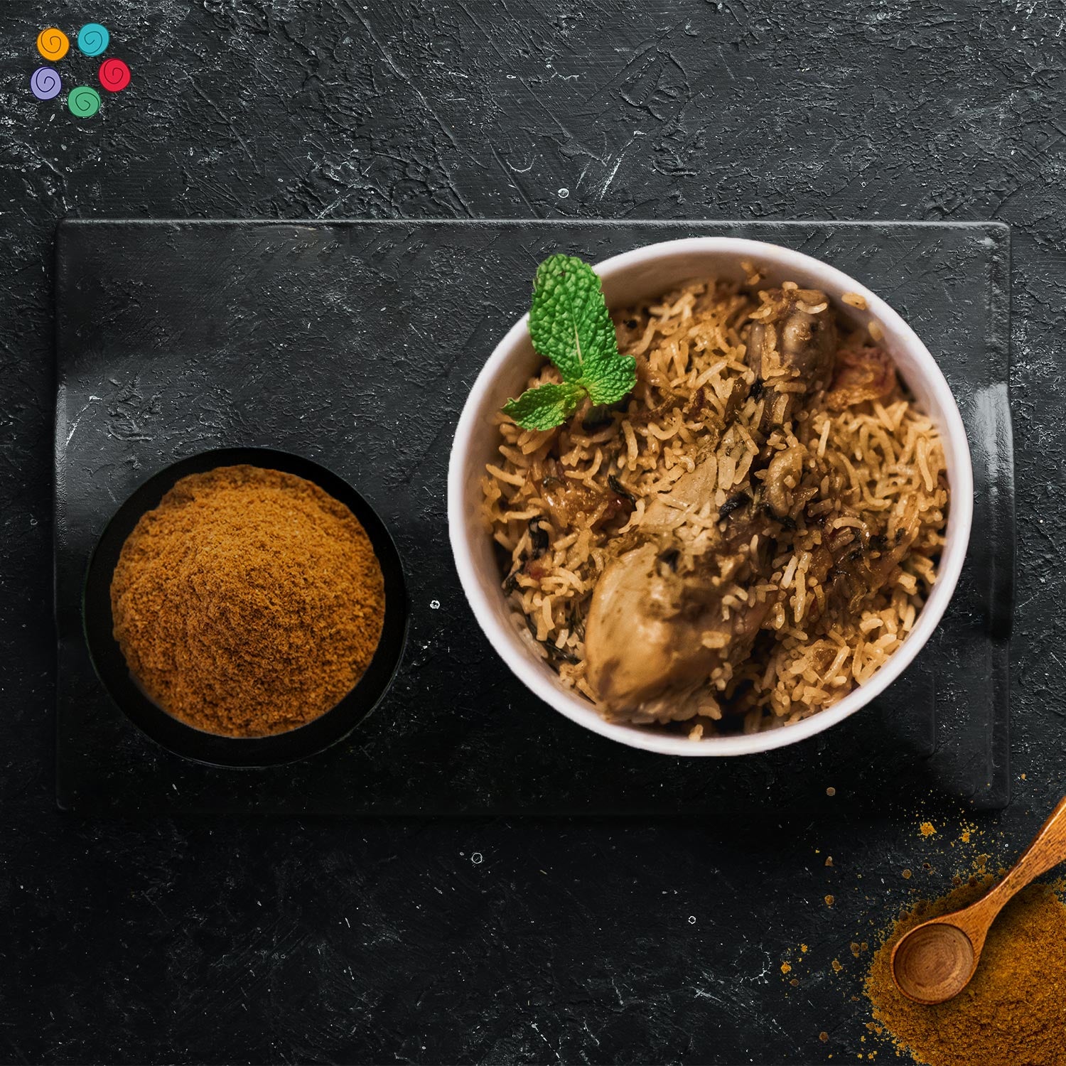 Kongunattu Biriyani Masala