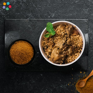 Kongunattu Biriyani Masala