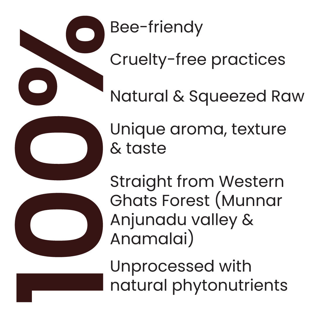 Siru Wild Honey