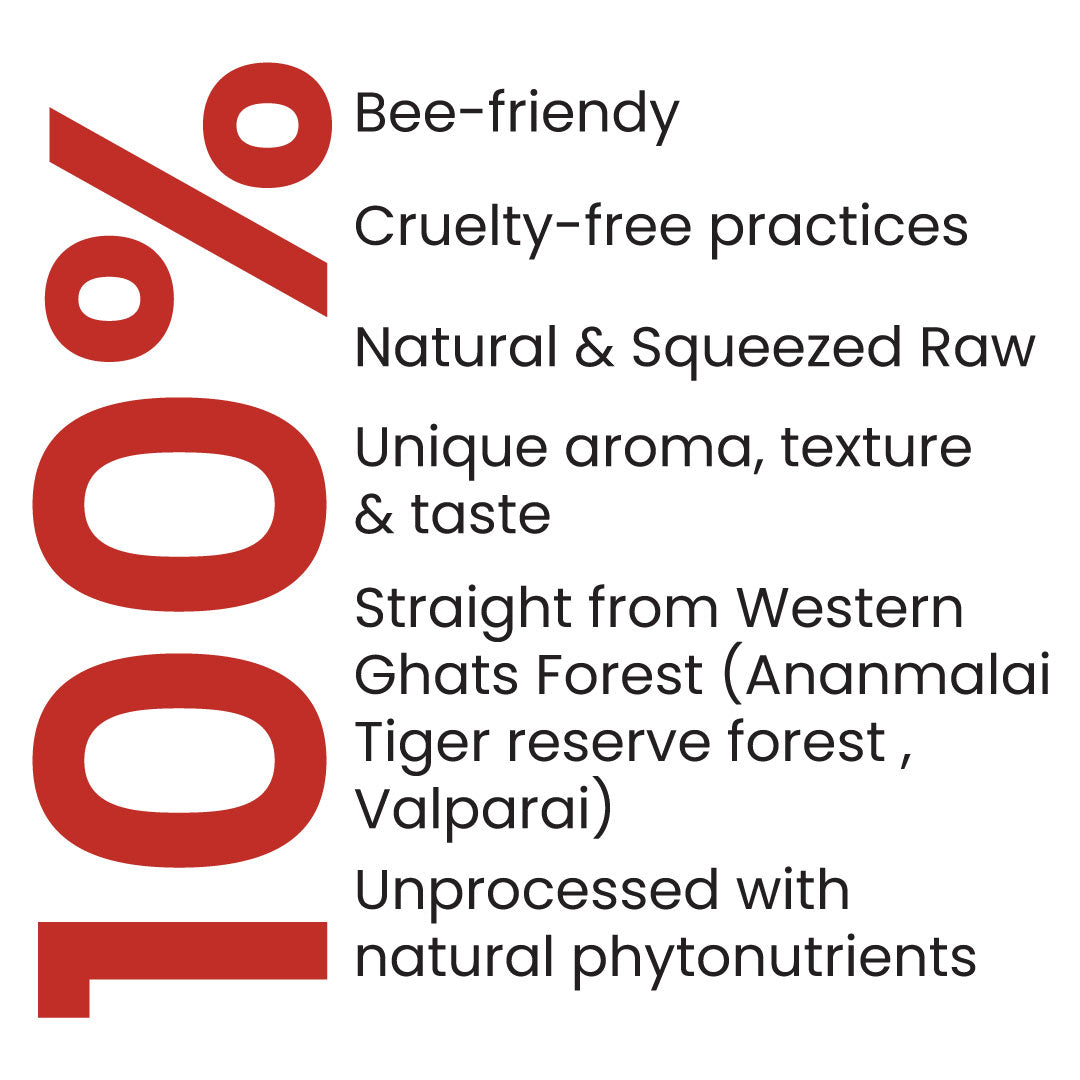 Sholai Wild Honey
