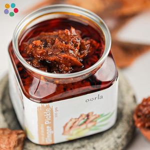 Tamil Nadu Ginger Pickle